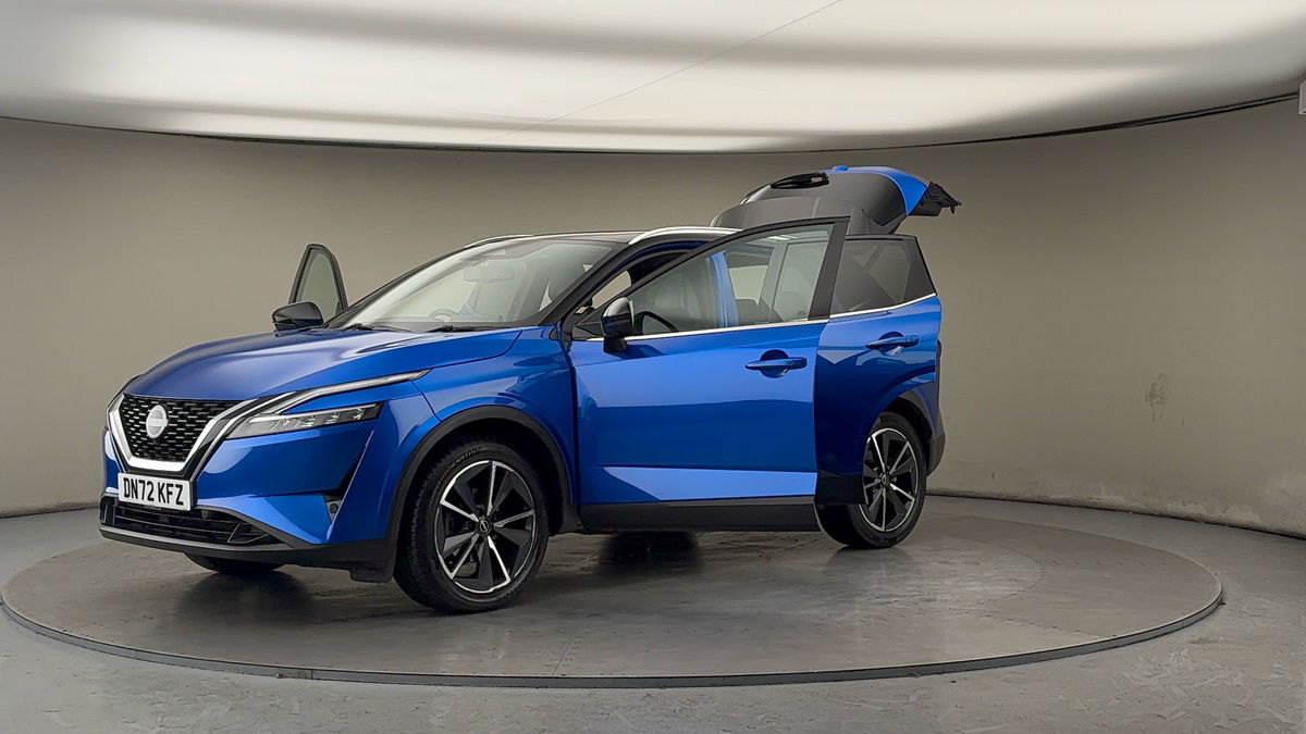 Nissan Qashqai Image 22