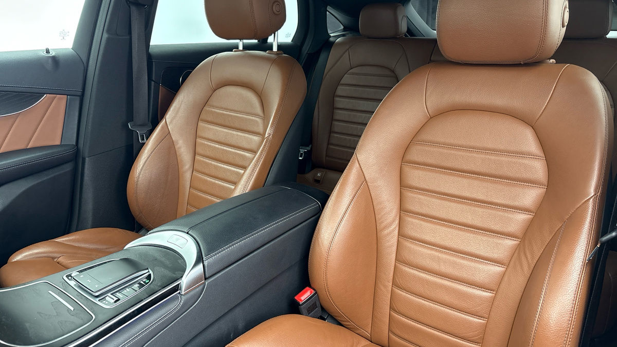 Mercedes-Benz GLC Image 7