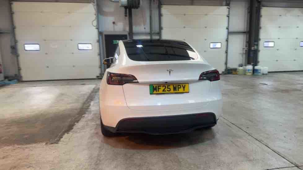 More views of Tesla Model Y