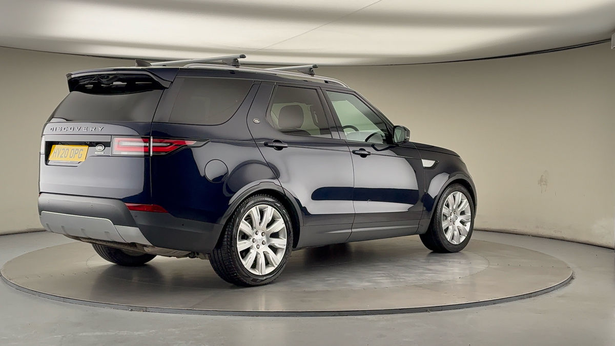 Land Rover Discovery Image 21