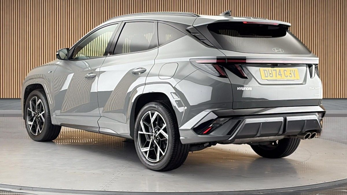 Hyundai TUCSON Image 2