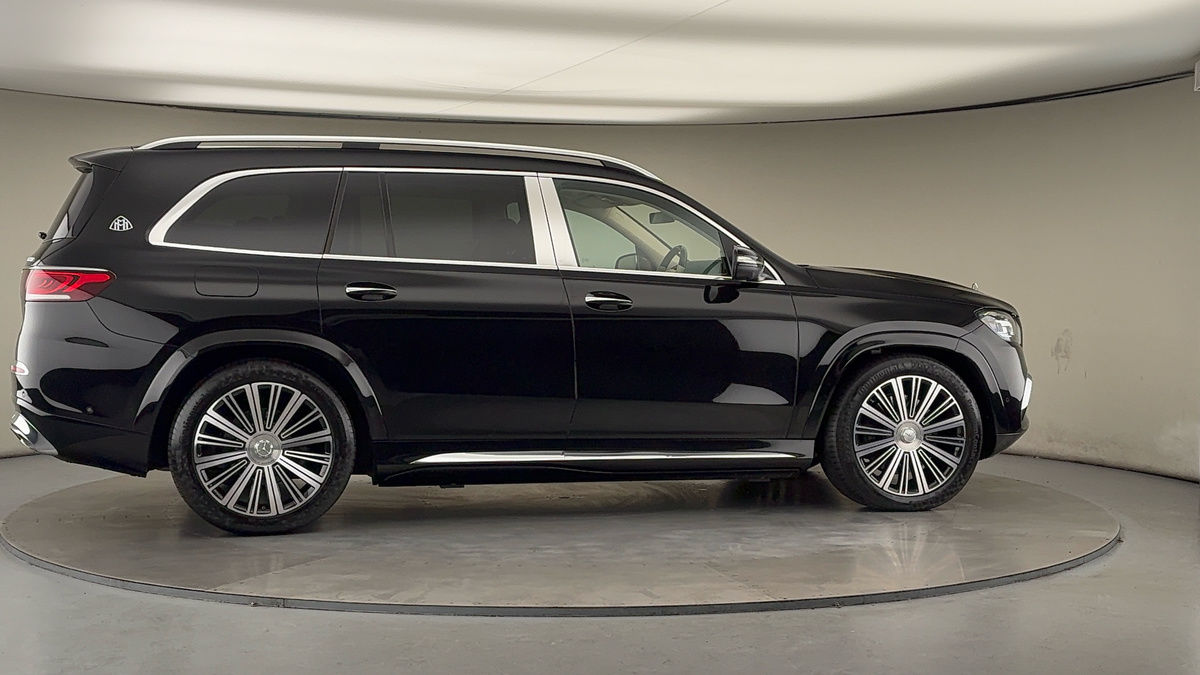 More views of Mercedes-Benz Maybach GLS