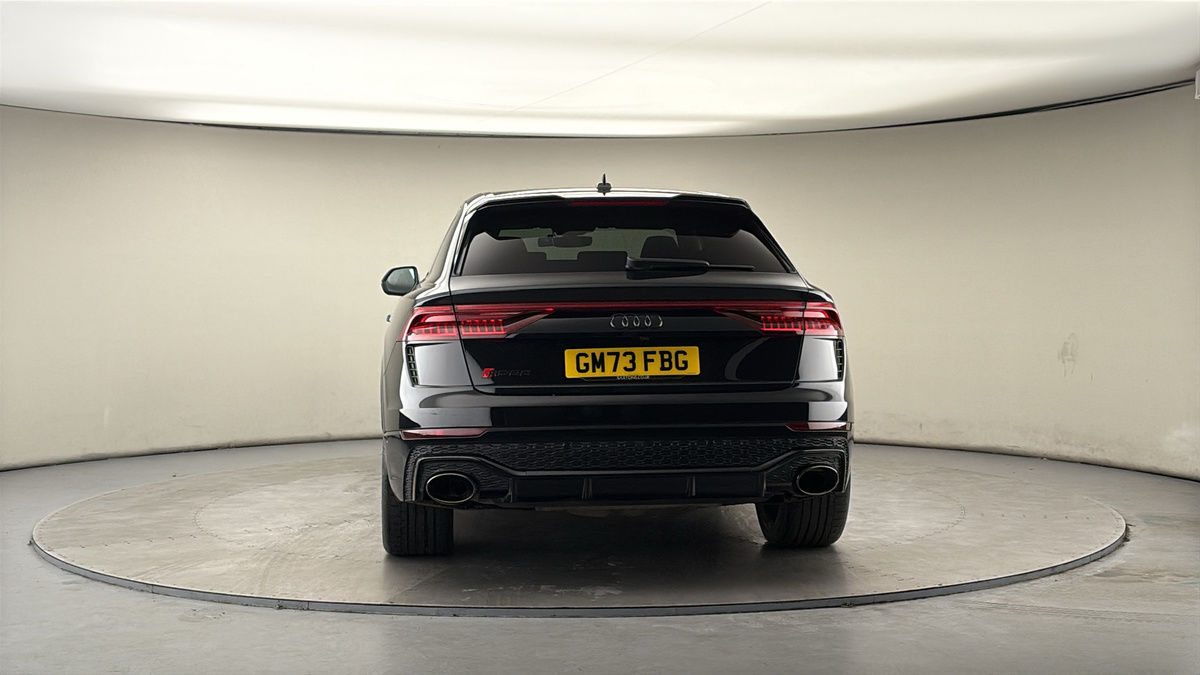 More views of Audi RSQ8