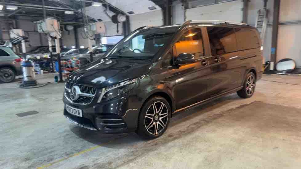 More views of Mercedes-Benz V Class