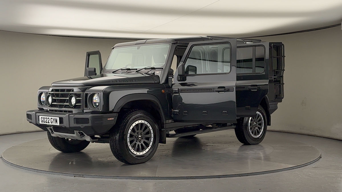 INEOS Grenadier Image 22