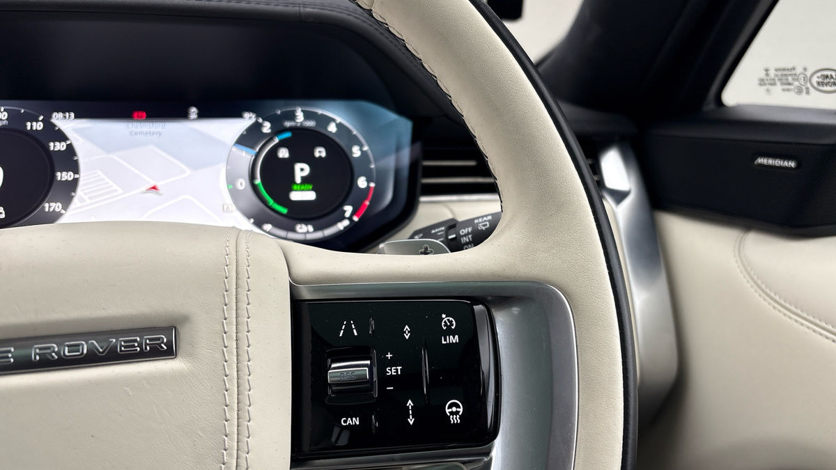 Land Rover Range Rover Image 14