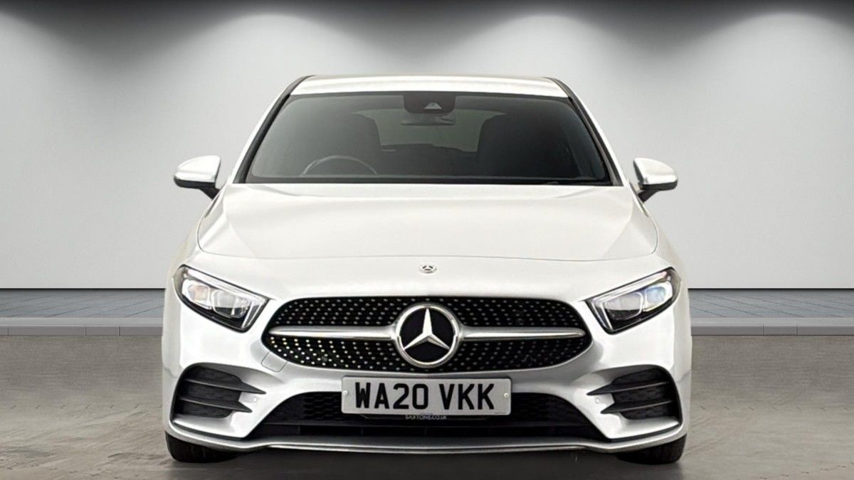 Mercedes-Benz A Class Image 3