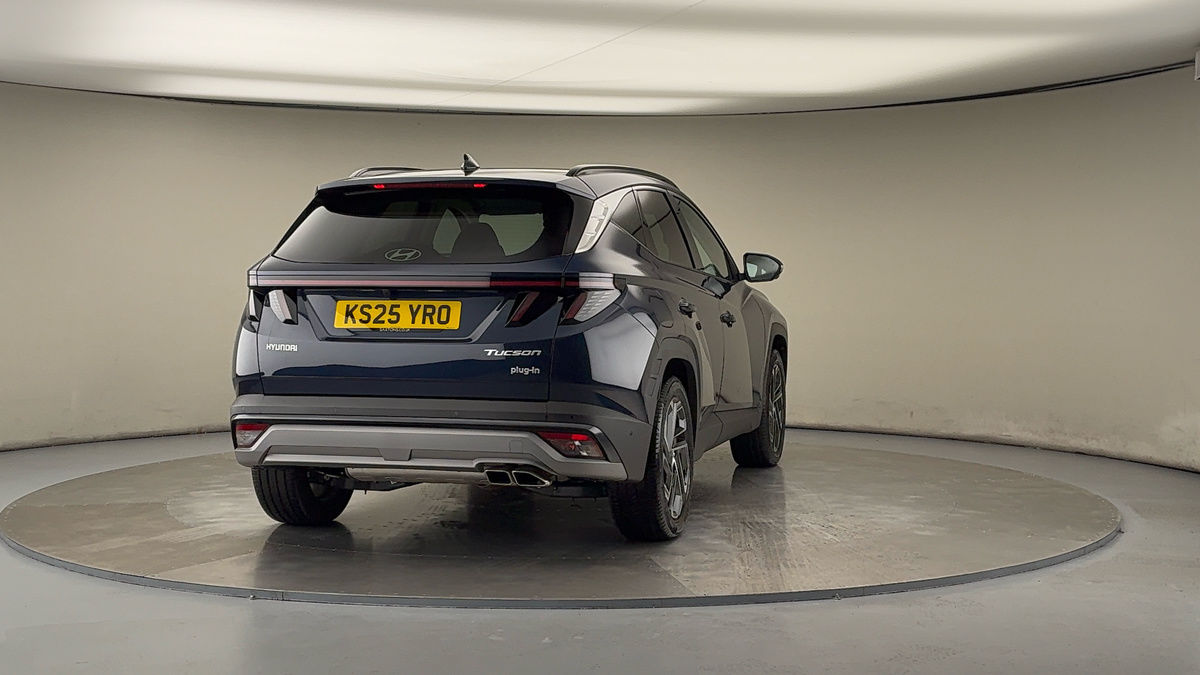 More views of Hyundai TUCSON