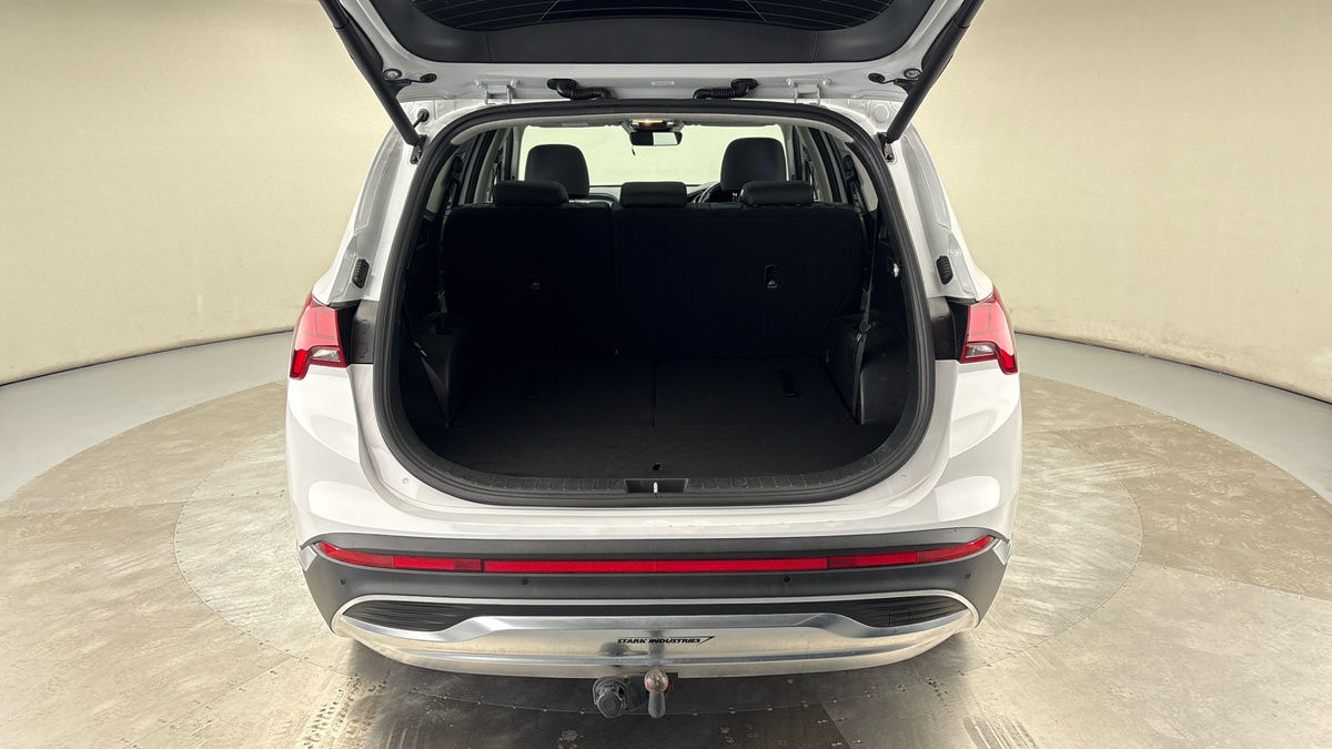 Hyundai Santa Fe Image 11
