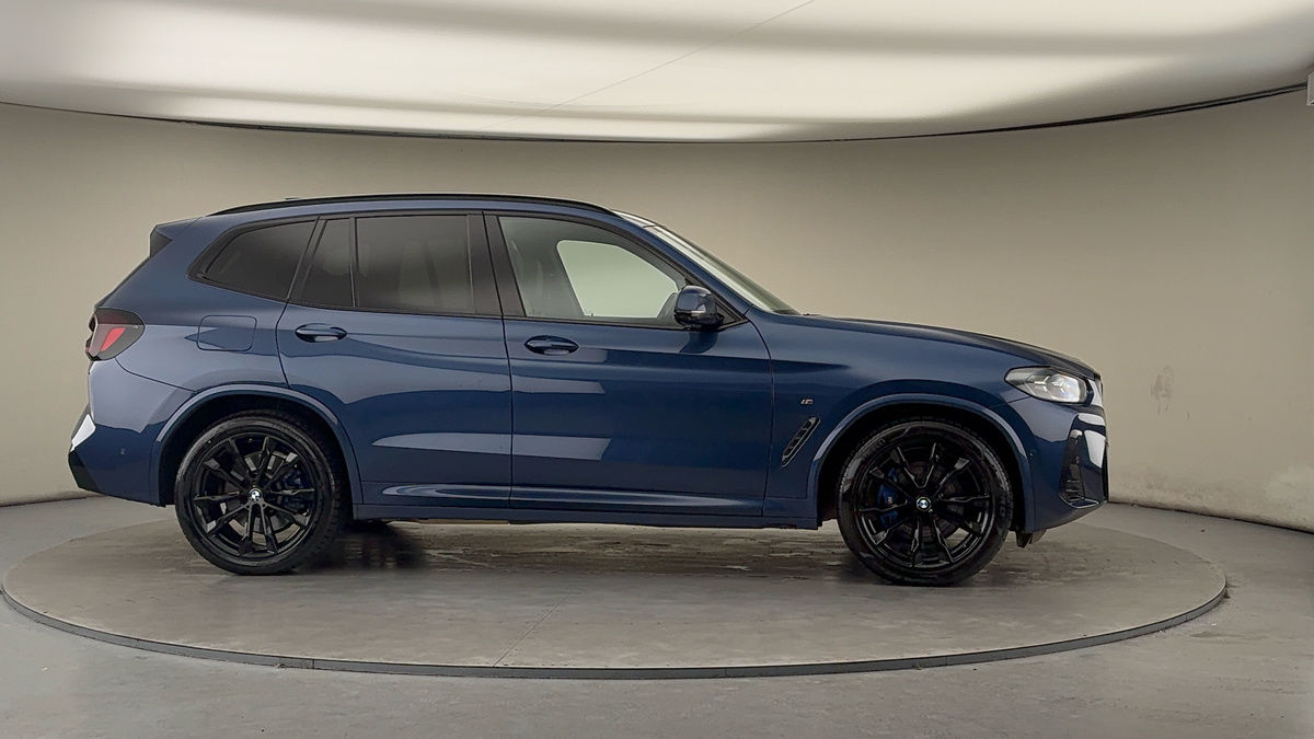 More views of BMW X3