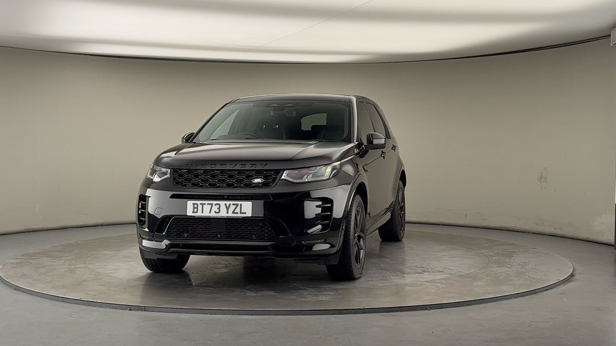 More views of Land Rover Discovery Sport