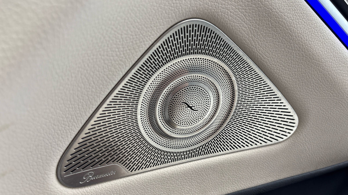 Mercedes-Benz S Class Image 27