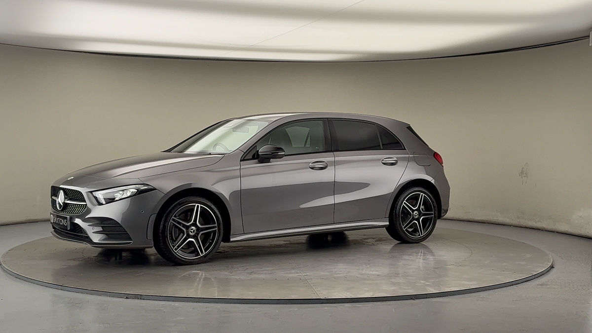 More views of Mercedes-Benz A Class
