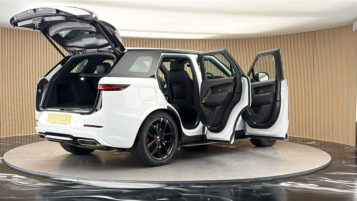 More views of Land Rover Range Rover Sport