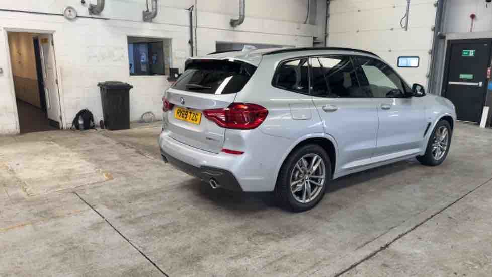 More views of BMW X3