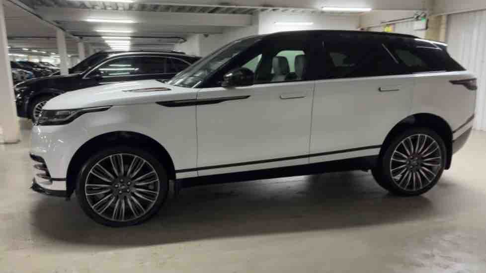More views of Land Rover Range Rover Velar