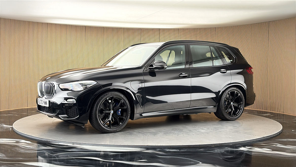 More views of BMW X5