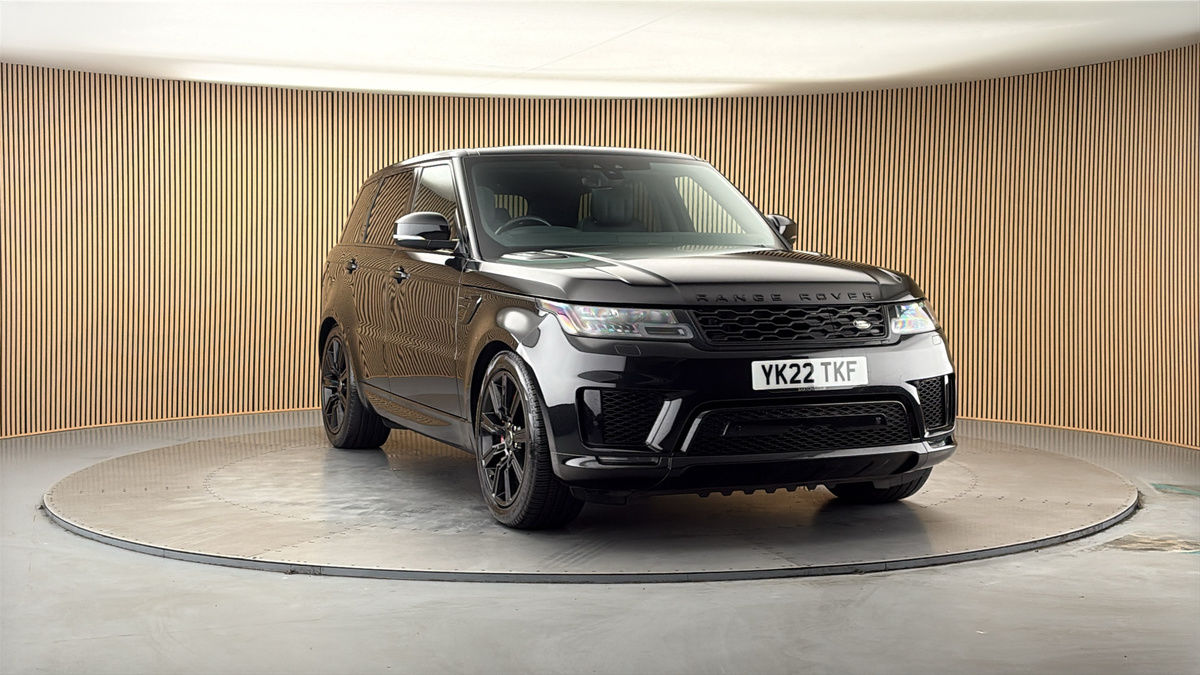 More views of Land Rover Range Rover Sport