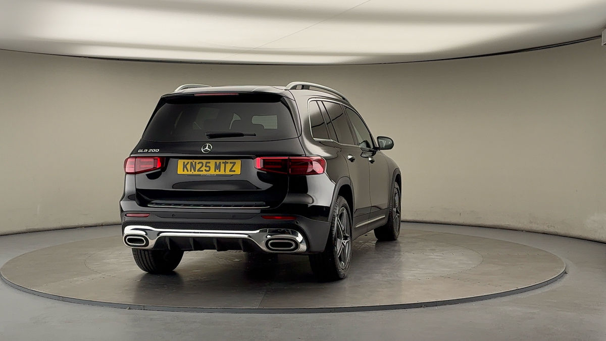 More views of Mercedes-Benz GLB