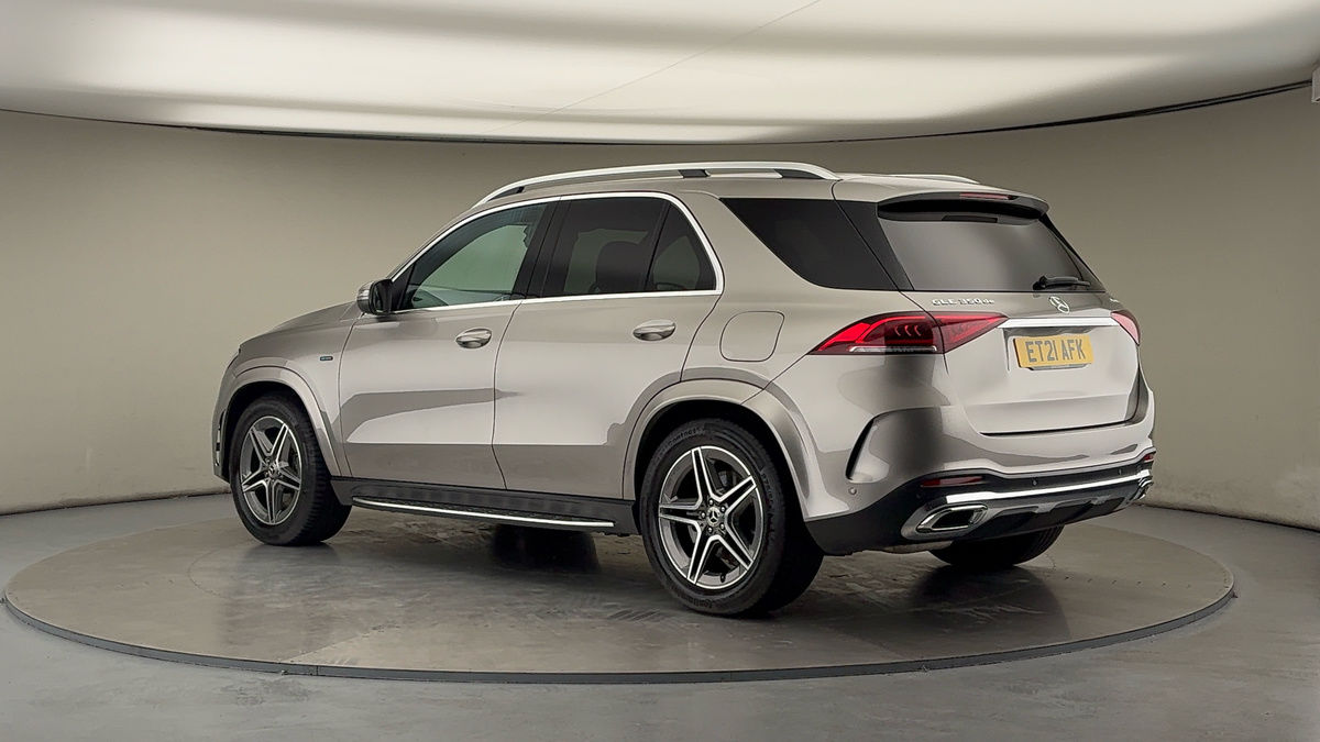 More views of Mercedes-Benz GLE