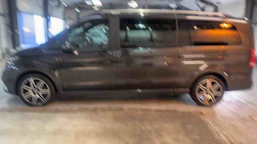 More views of Mercedes-Benz V Class
