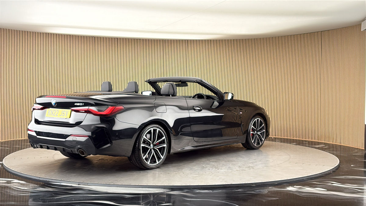 BMW 4 Series Image 21
