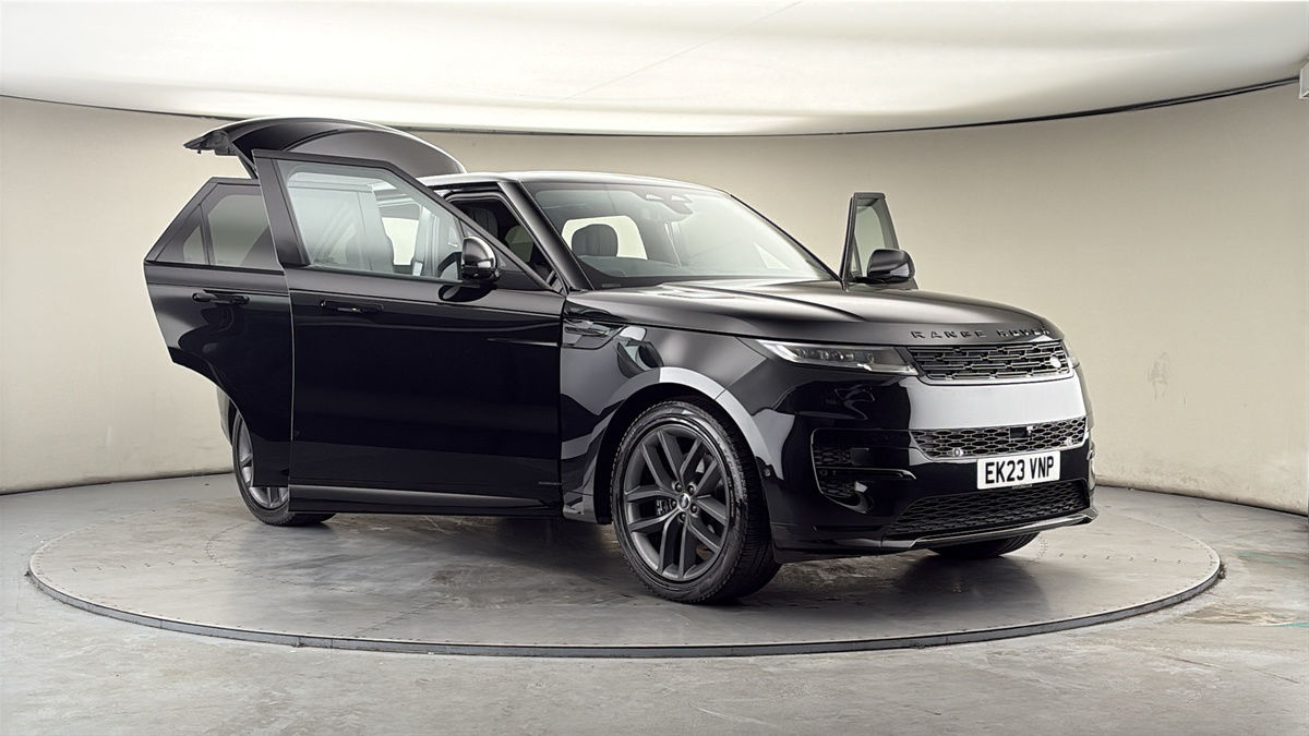 More views of Land Rover Range Rover Sport