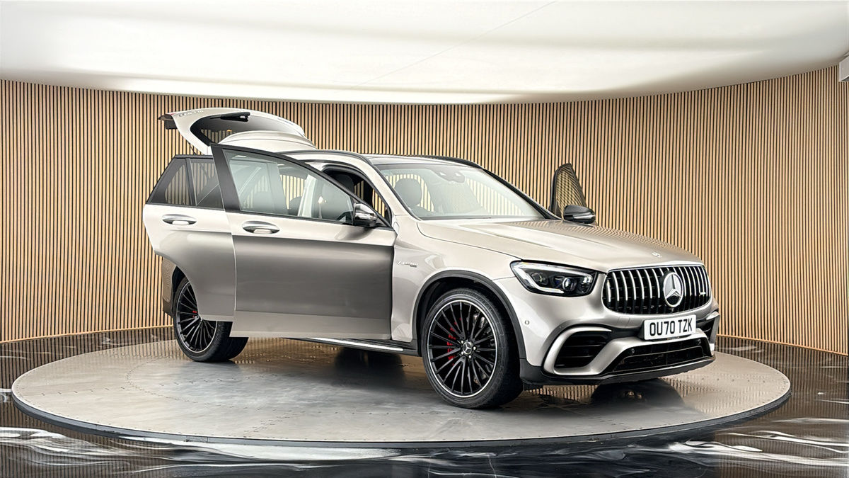 More views of Mercedes-Benz GLC