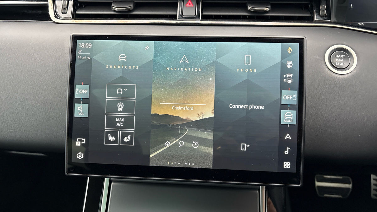 Land Rover Range Rover Evoque Image 17