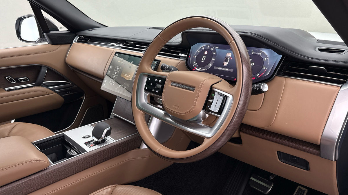 Land Rover Range Rover Image 5