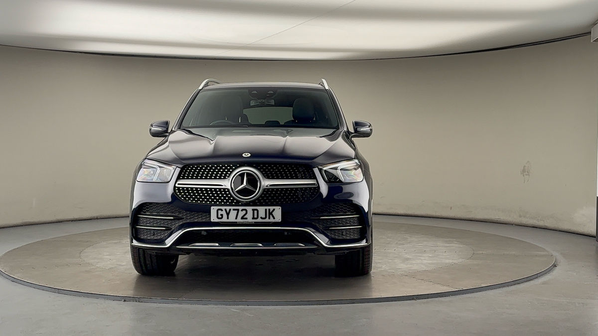 Mercedes-Benz GLE Image 3