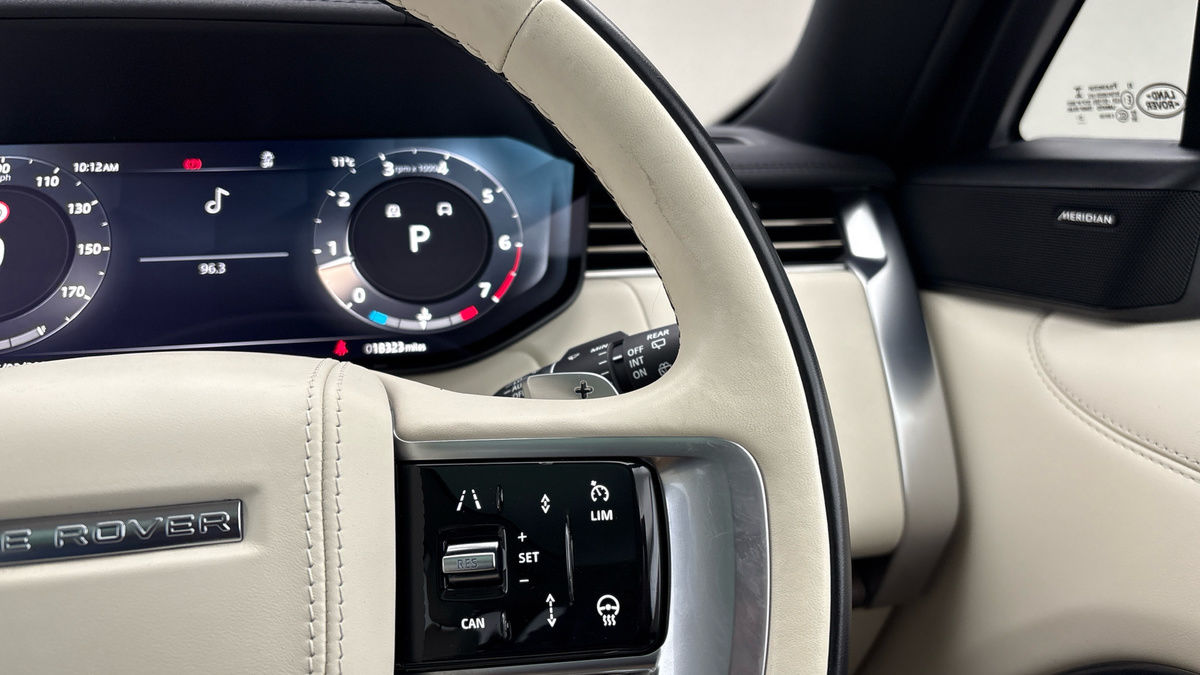 Land Rover Range Rover Image 14