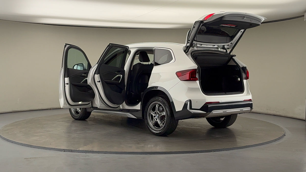 More views of BMW X1