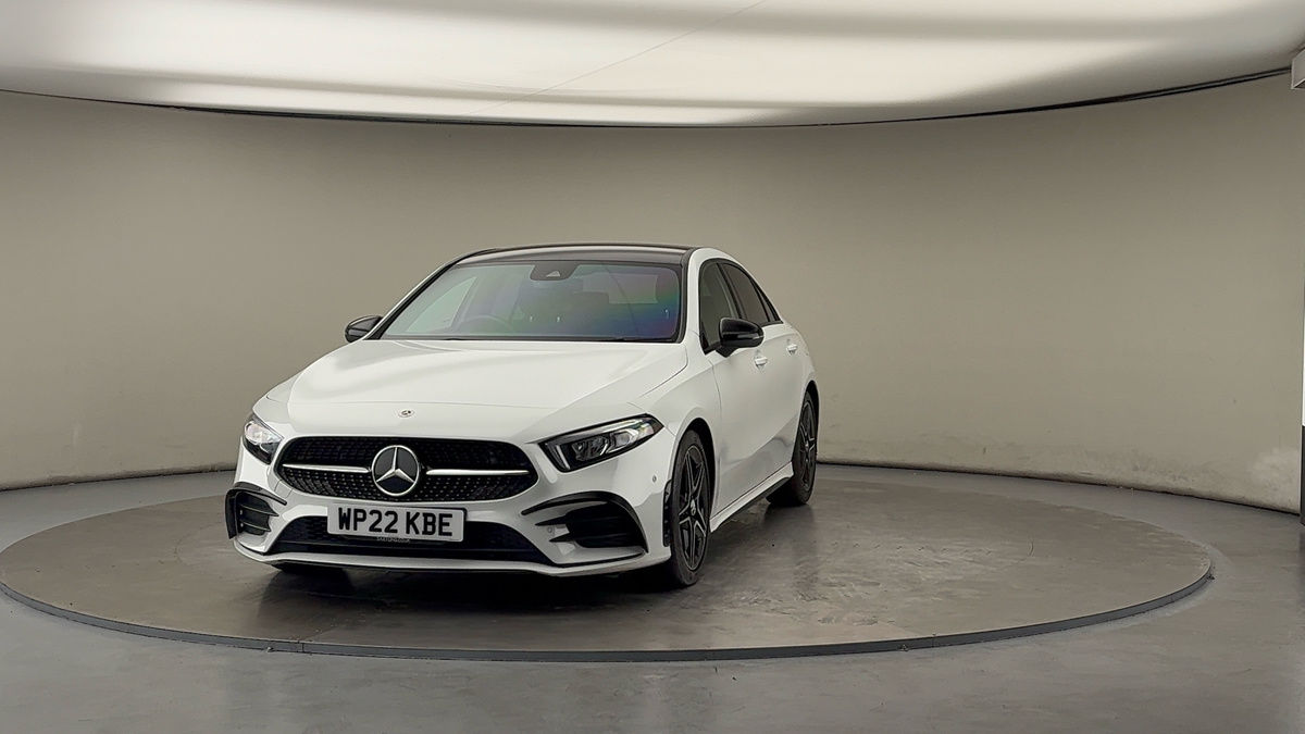 More views of Mercedes-Benz A Class