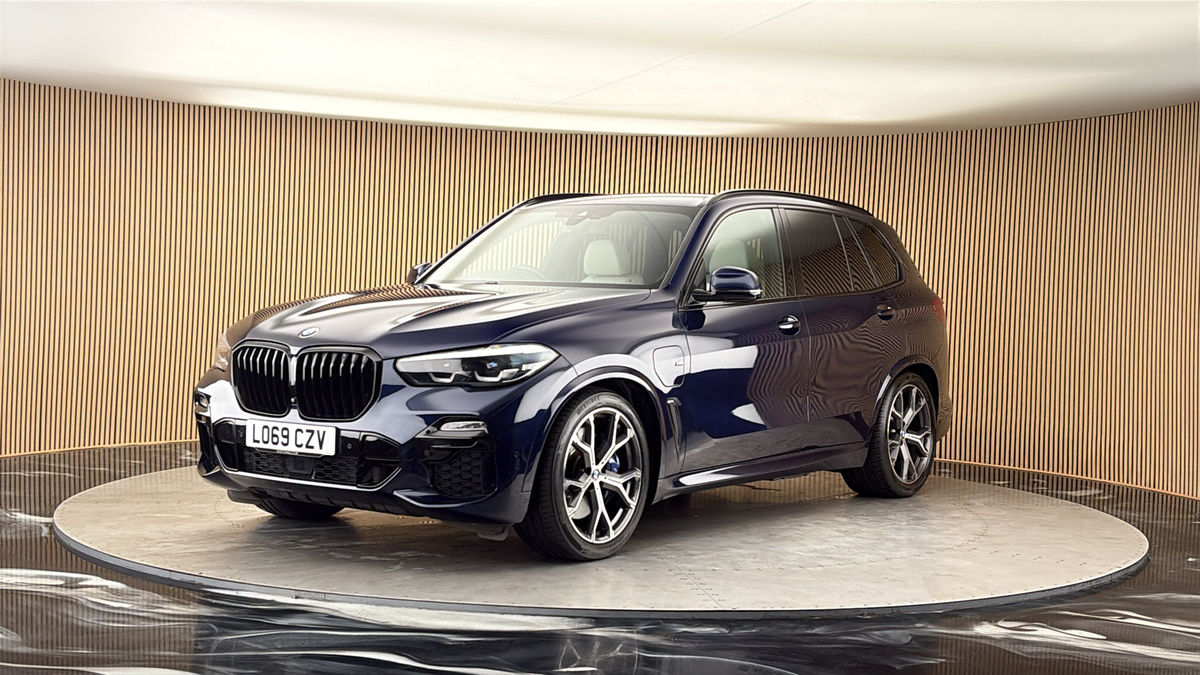 More views of BMW X5
