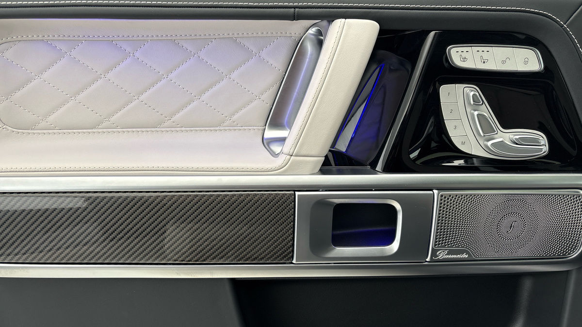 Mercedes-Benz G Class Image 19