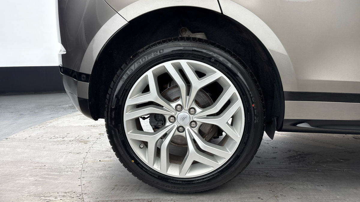Land Rover Range Rover Evoque Image 10