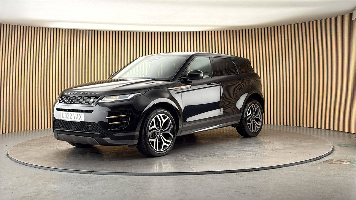 Land Rover Range Rover Evoque Image 20