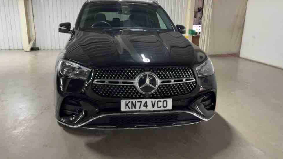 More views of Mercedes-Benz GLE