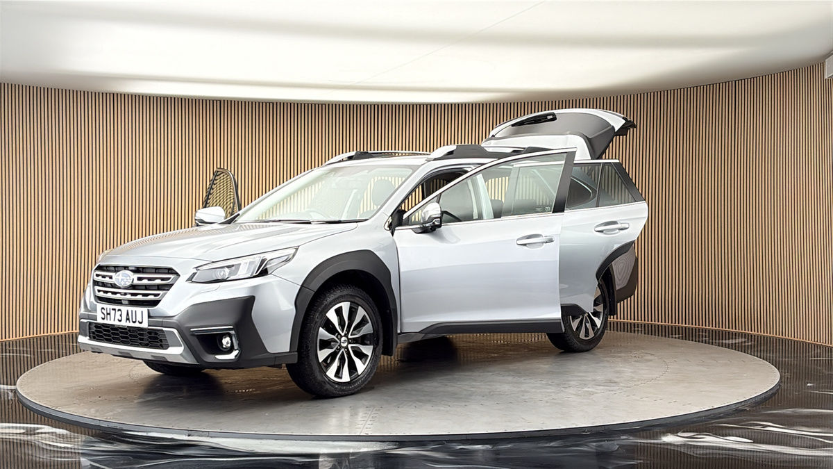 Subaru Outback Image 22
