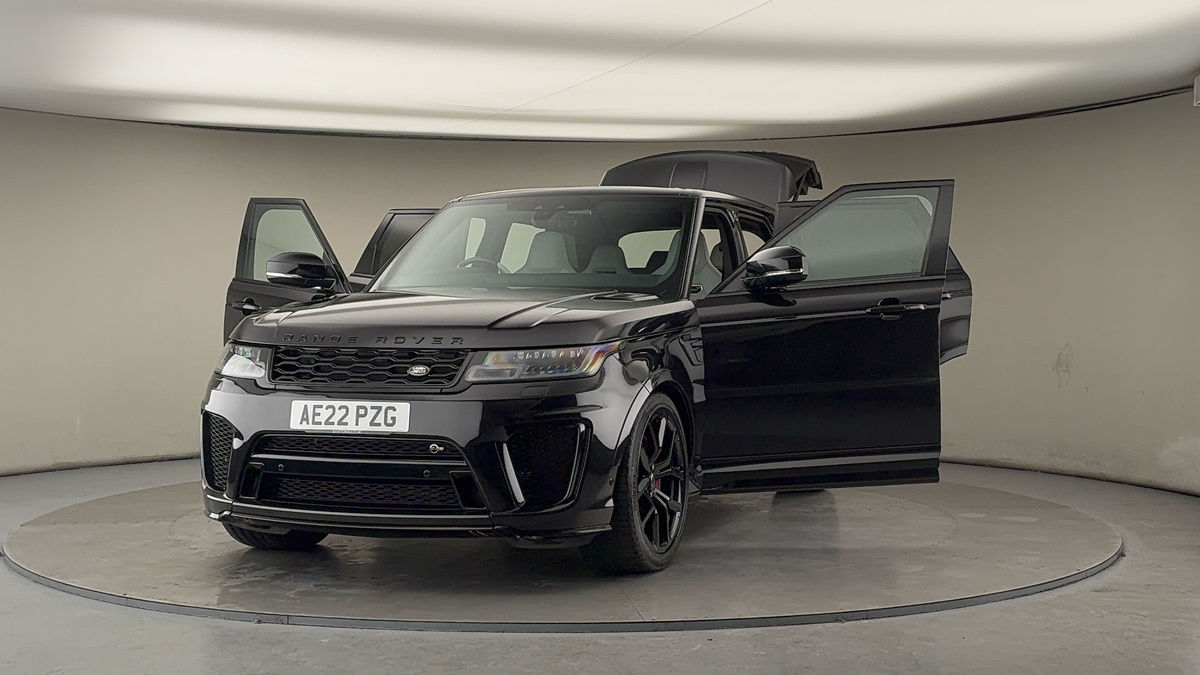 More views of Land Rover Range Rover Sport