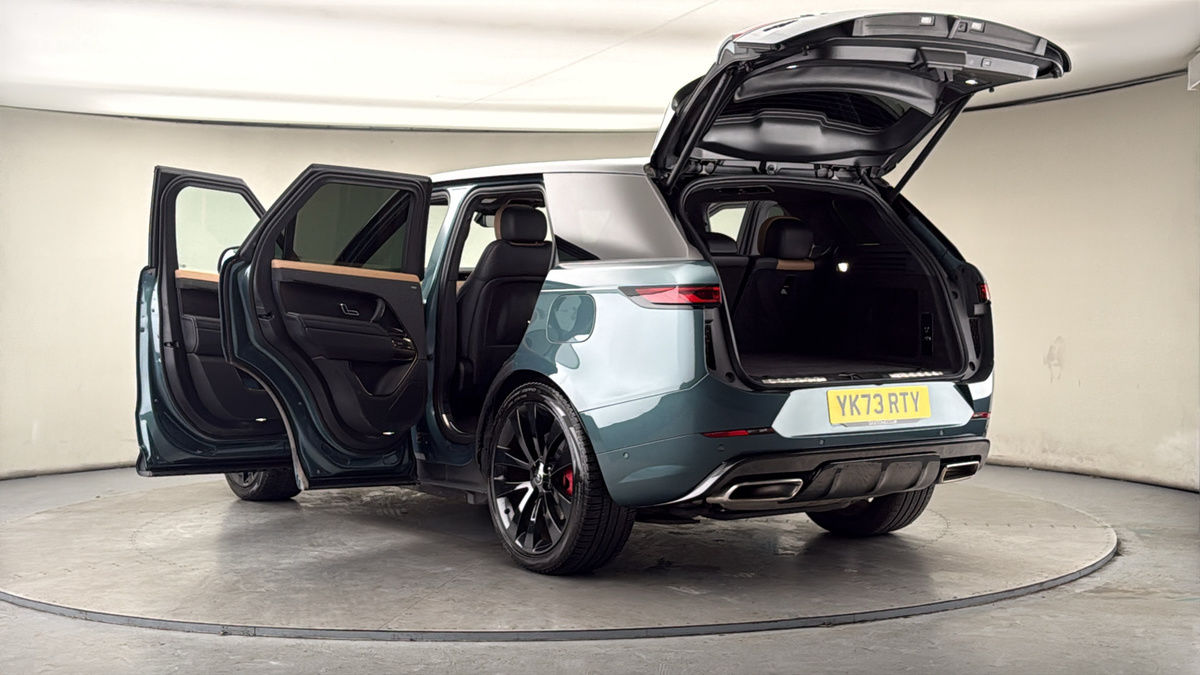 Land Rover Range Rover Sport Image 23