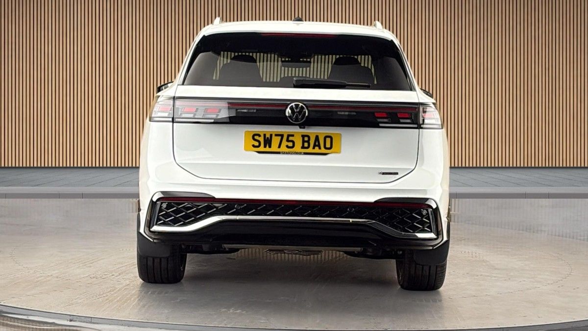 Volkswagen Tiguan Image 4