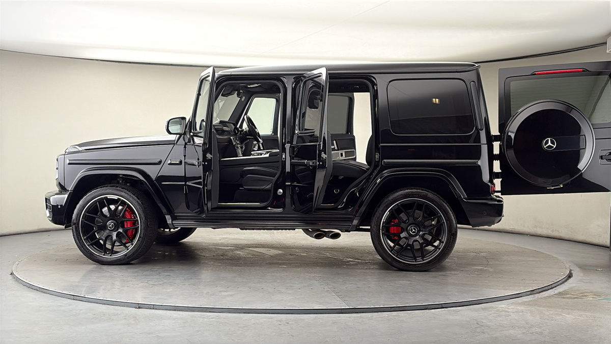 More views of Mercedes-Benz G Class