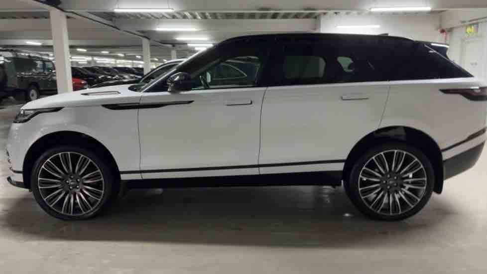 More views of Land Rover Range Rover Velar
