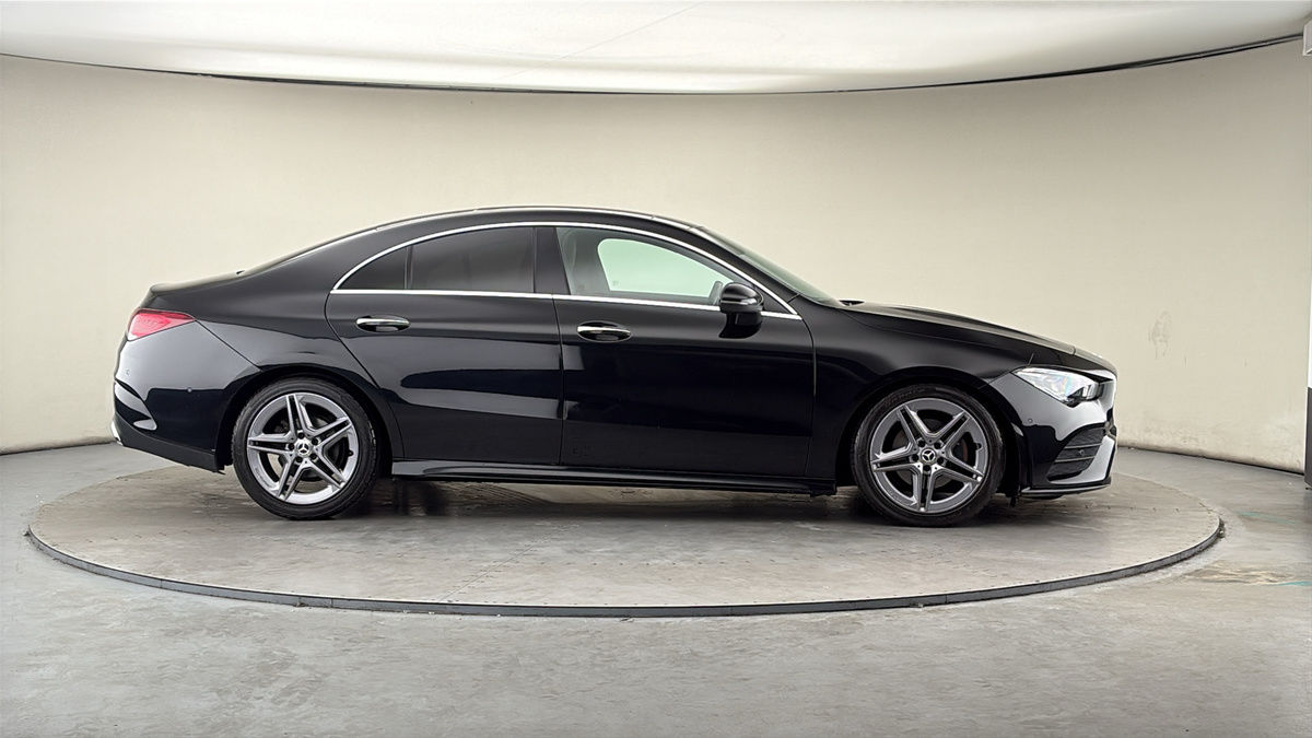 More views of Mercedes-Benz CLA