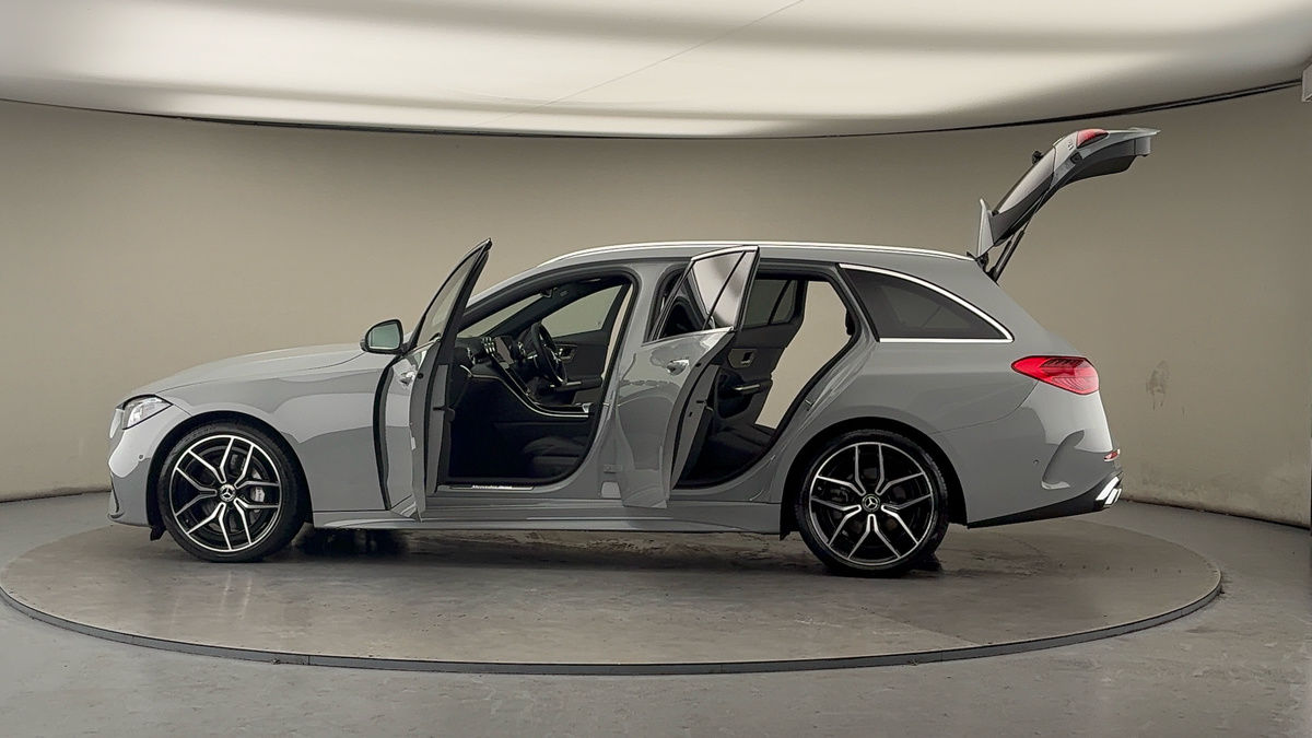 More views of Mercedes-Benz C Class