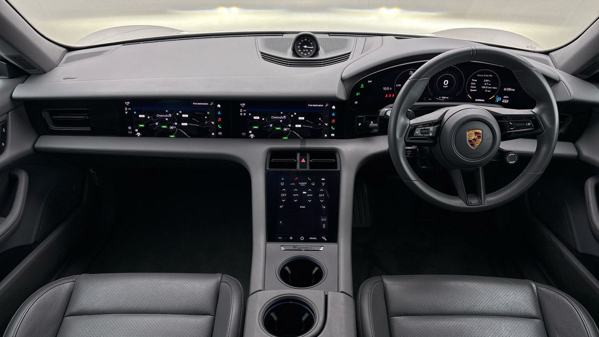 Porsche Taycan Image 12