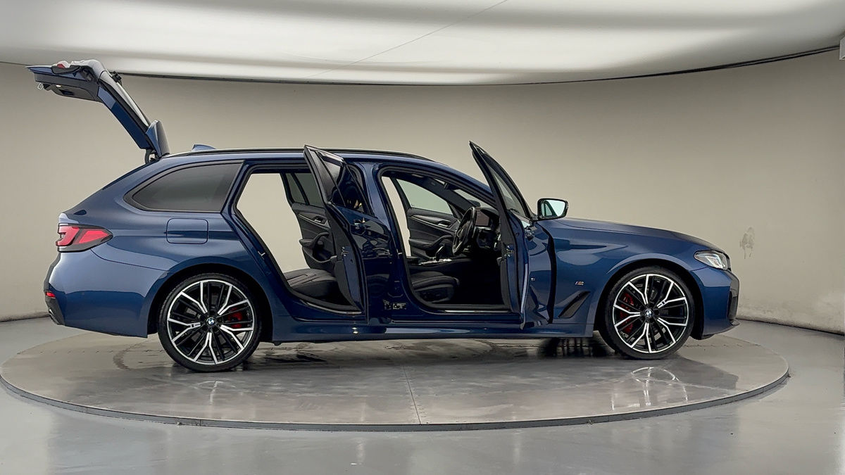 More views of BMW 5 Series