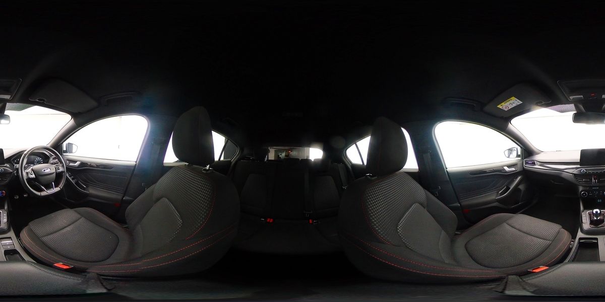 More views of Ford Focus